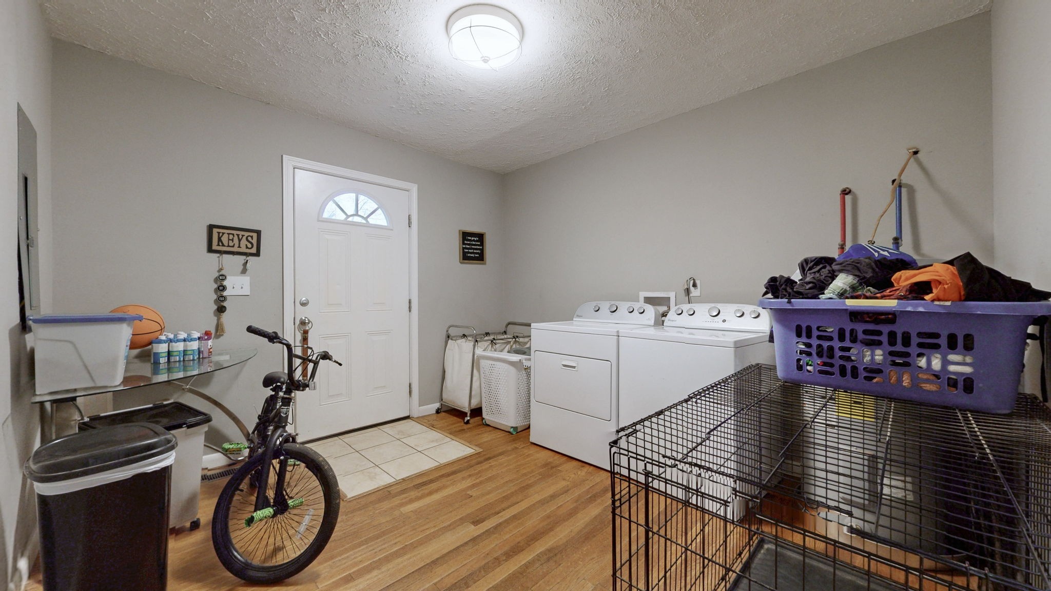 3182 Cairo Bend Road Lebanon, TN 37087 - Photo 26 of 51 a view of a room with gym equipment