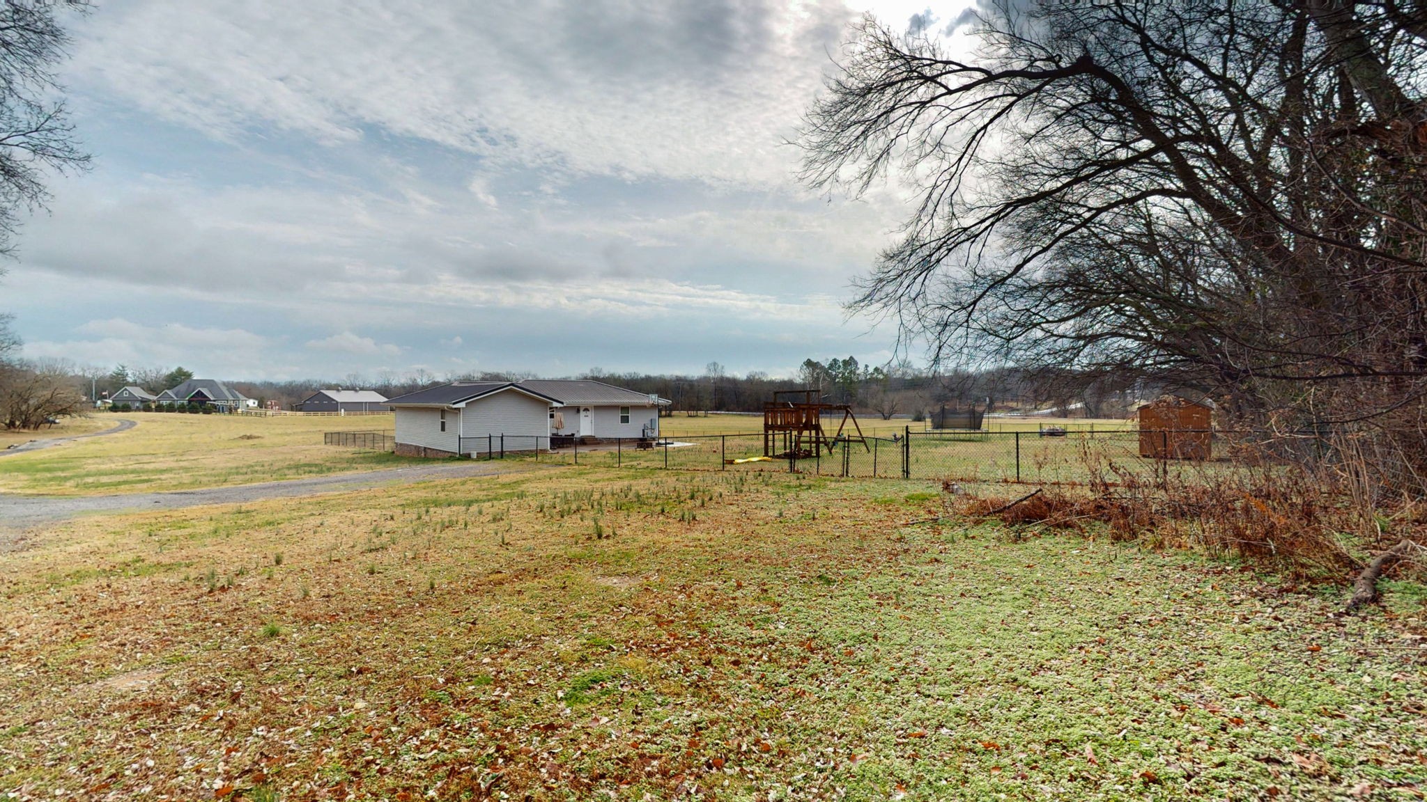 3182 Cairo Bend Road Lebanon, TN 37087 - Photo 29 of 51 a view of a lake with houses with yard