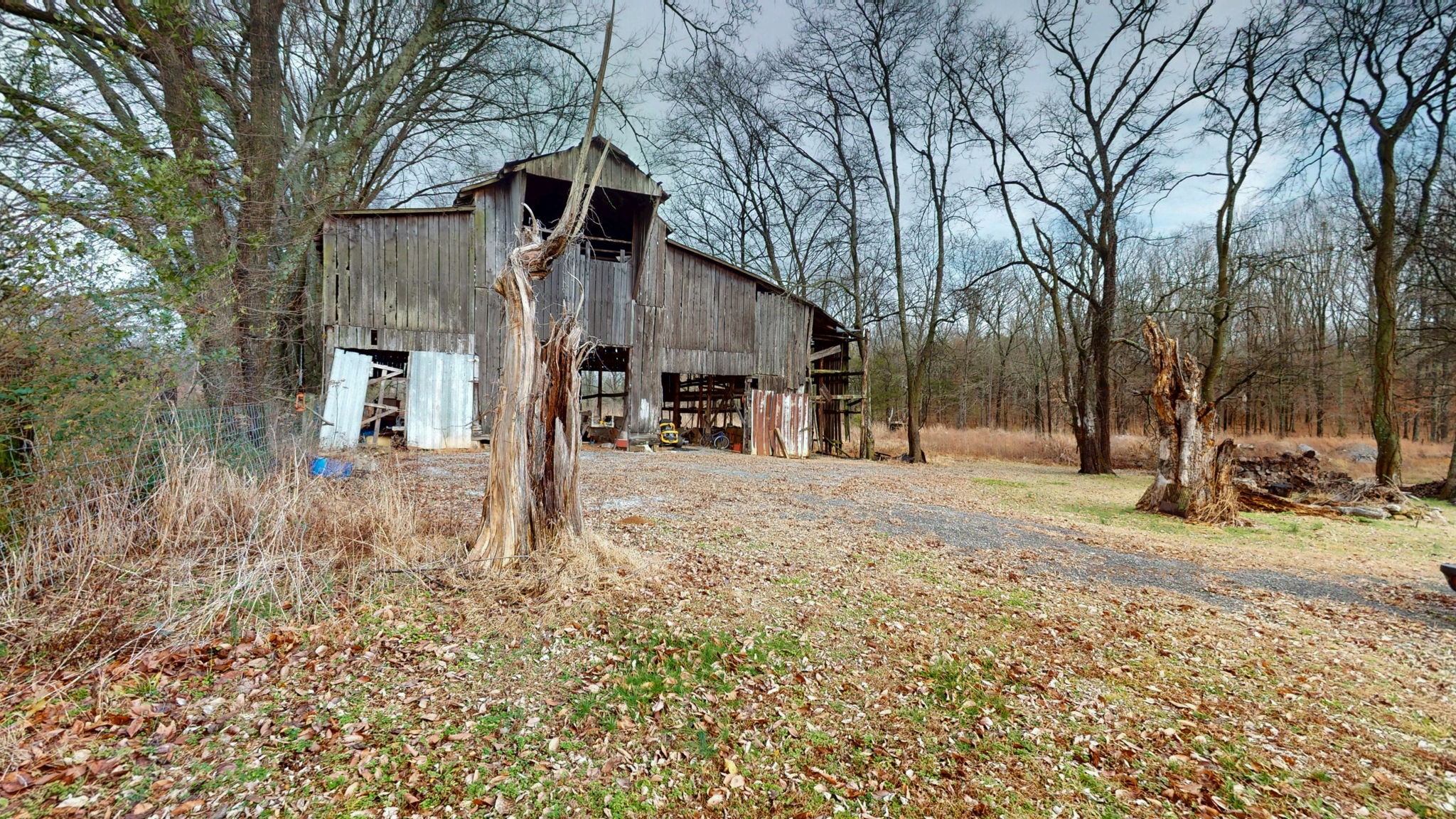 3182 Cairo Bend Road Lebanon, TN 37087 - Photo 43 of 51 a view of road and trees