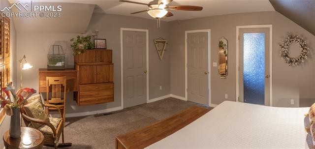 5 Marbeck Road Manitou Springs, CO 80829 - Photo 21 of 42 Primary Bedroom