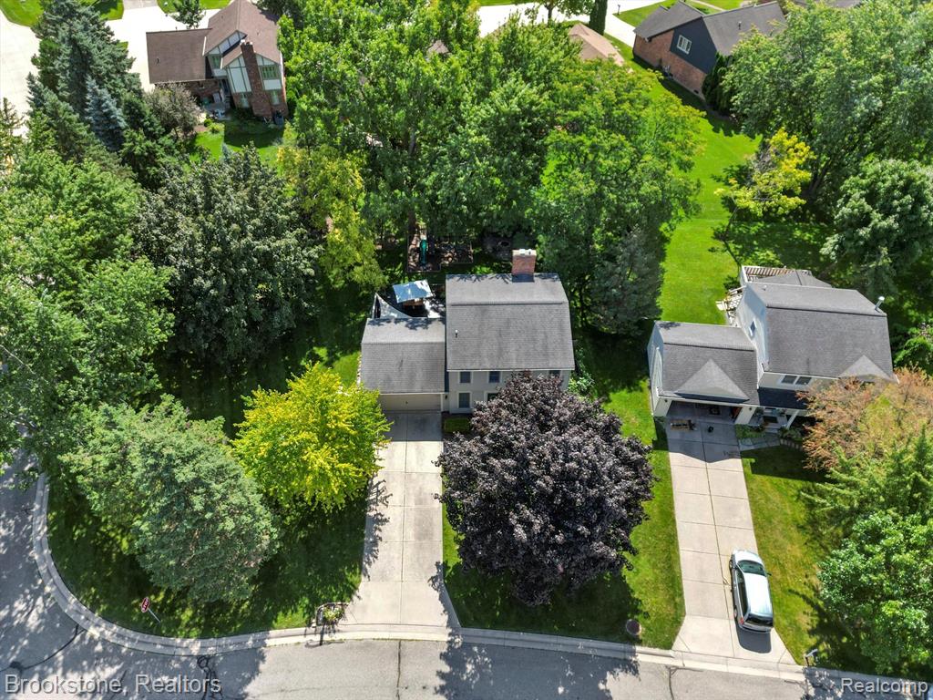 1601 Dancer Drive Rochester Hills, MI 48307 - Photo 43 of 43