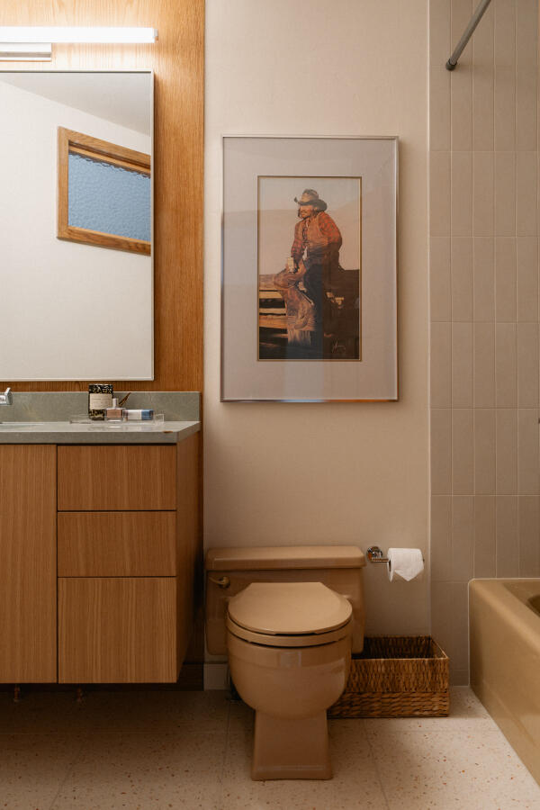 208 Georginia Road, Unit A Ketchum, ID 83340 - Photo 58 of 58 Bathroom 3