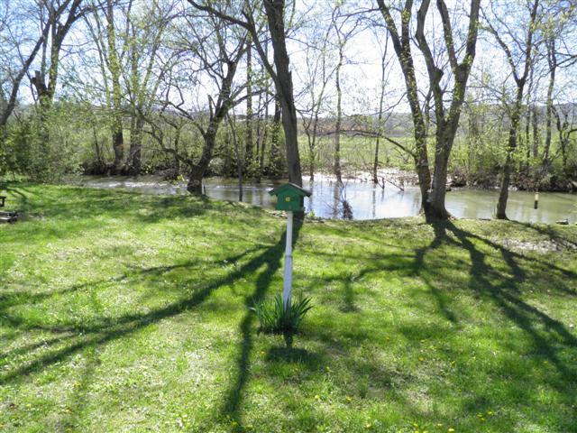 10511 Viola Road Morrison, TN 37357 - Photo 3 of 4 Another view of this gorgeous back yard area.
