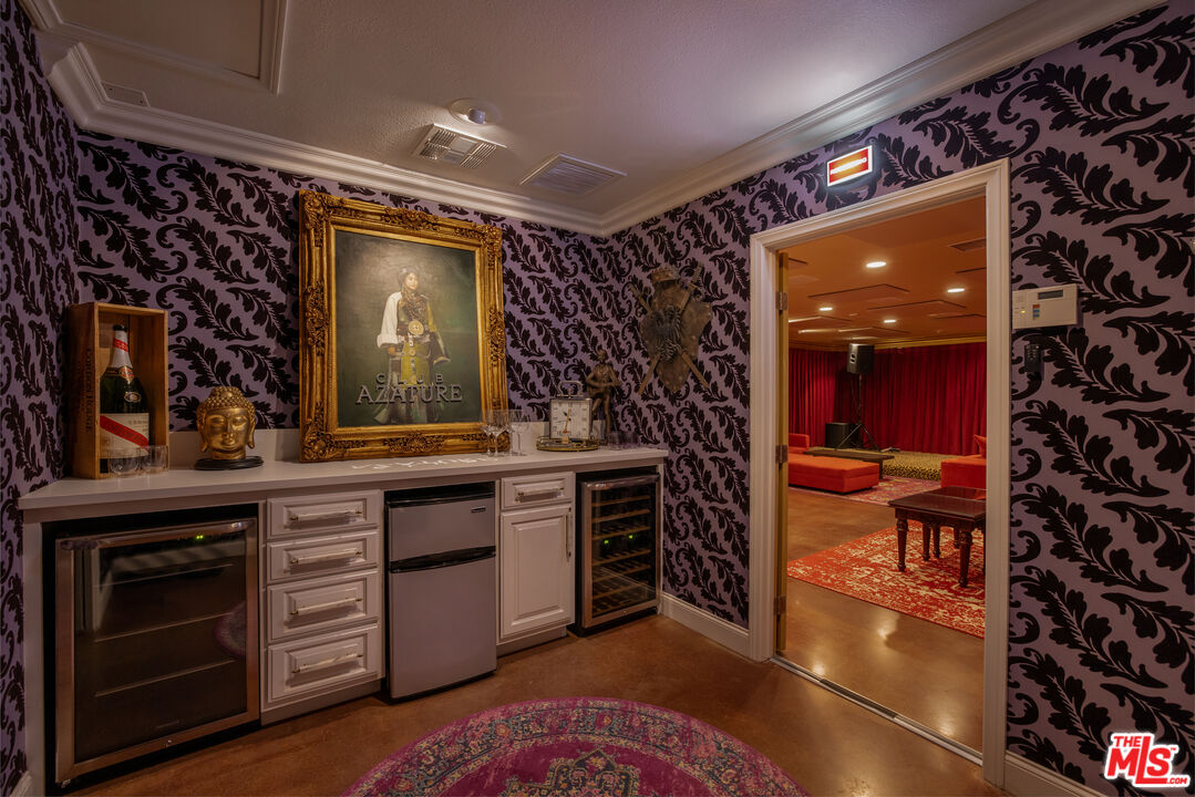 64425 Carot Road Joshua Tree, CA 92252 - Photo 36 of 73 a kitchen with sink and cabinets