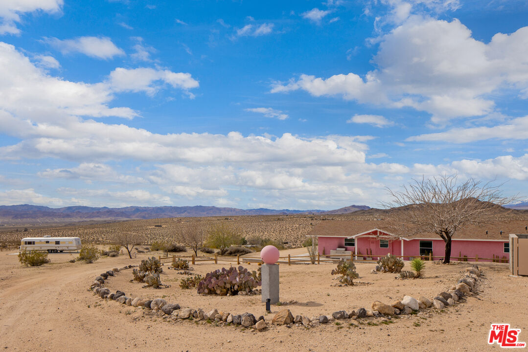 64425 Carot Road Joshua Tree, CA 92252 - Photo 4 of 73 a view of city