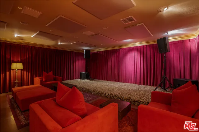 a view of outdoor space and city view