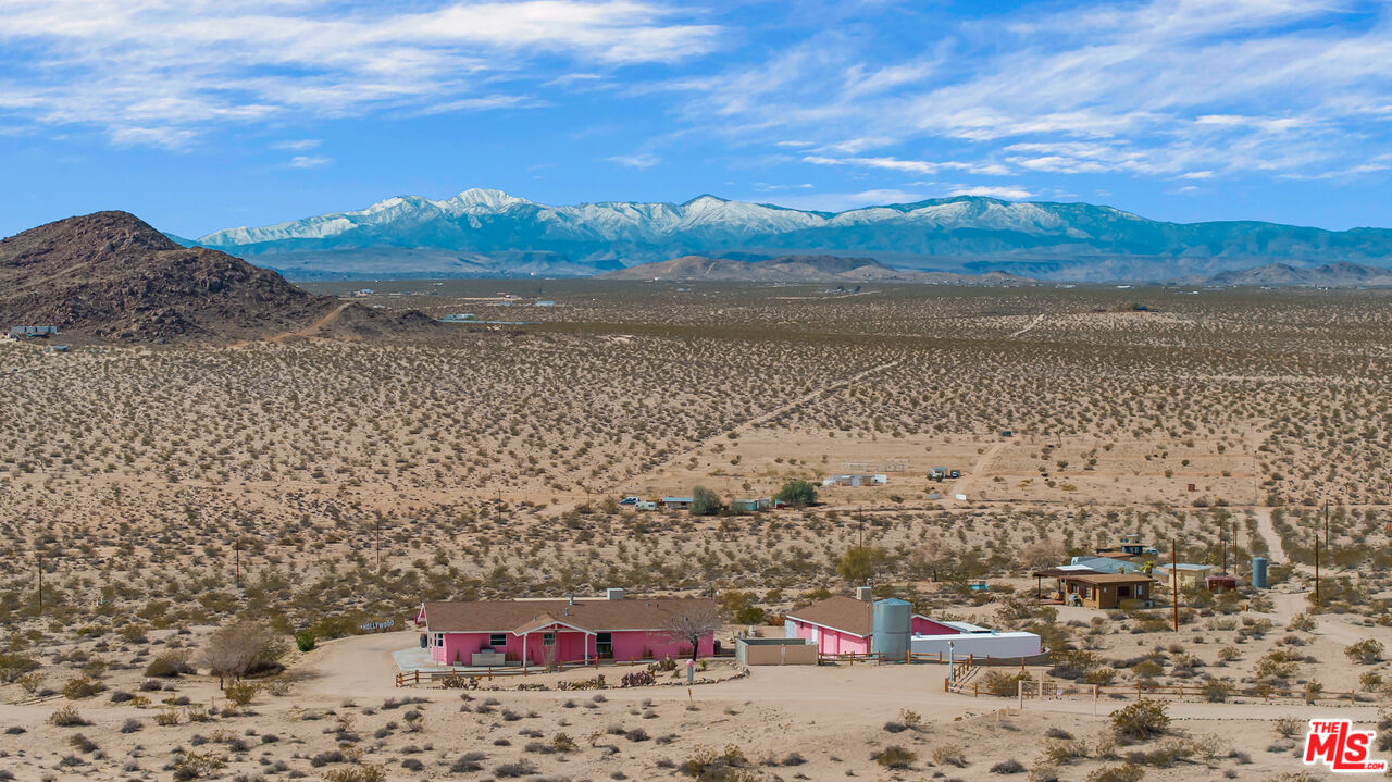 64425 Carot Road Joshua Tree, CA 92252 - Photo 52 of 73