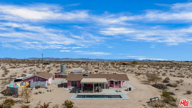 $1,795,000 | 64425 Carot Road, Joshua Tree, CA 92252