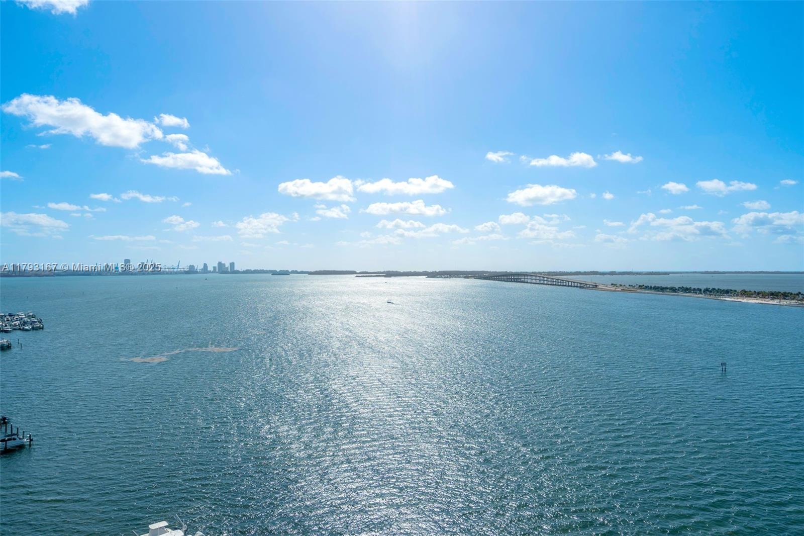 2333 Brickell Avenue, Unit 1401 Miami, FL 33129 - Photo 25 of 36 a view of a lake view