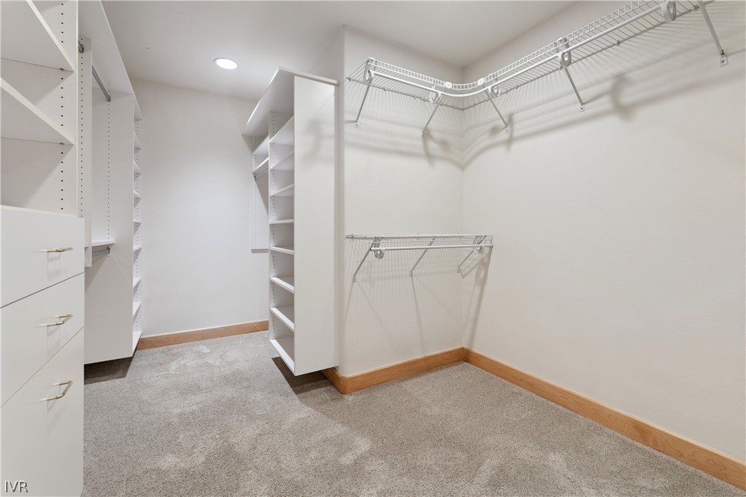 1057 Sawmill Road Incline Village, NV 89451 - Photo 22 of 48 Spacious primary suite features a dedicated office