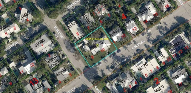 $4,580,000 | 1005-1009 Flagler Avenue, Key West, FL 33040