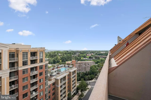 a view of front door