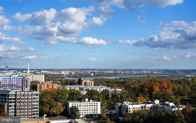 a car parked in front of a building