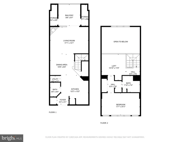 $670,000 | 1301 North Courthouse Road, Unit 1812, Arlington, VA 22201