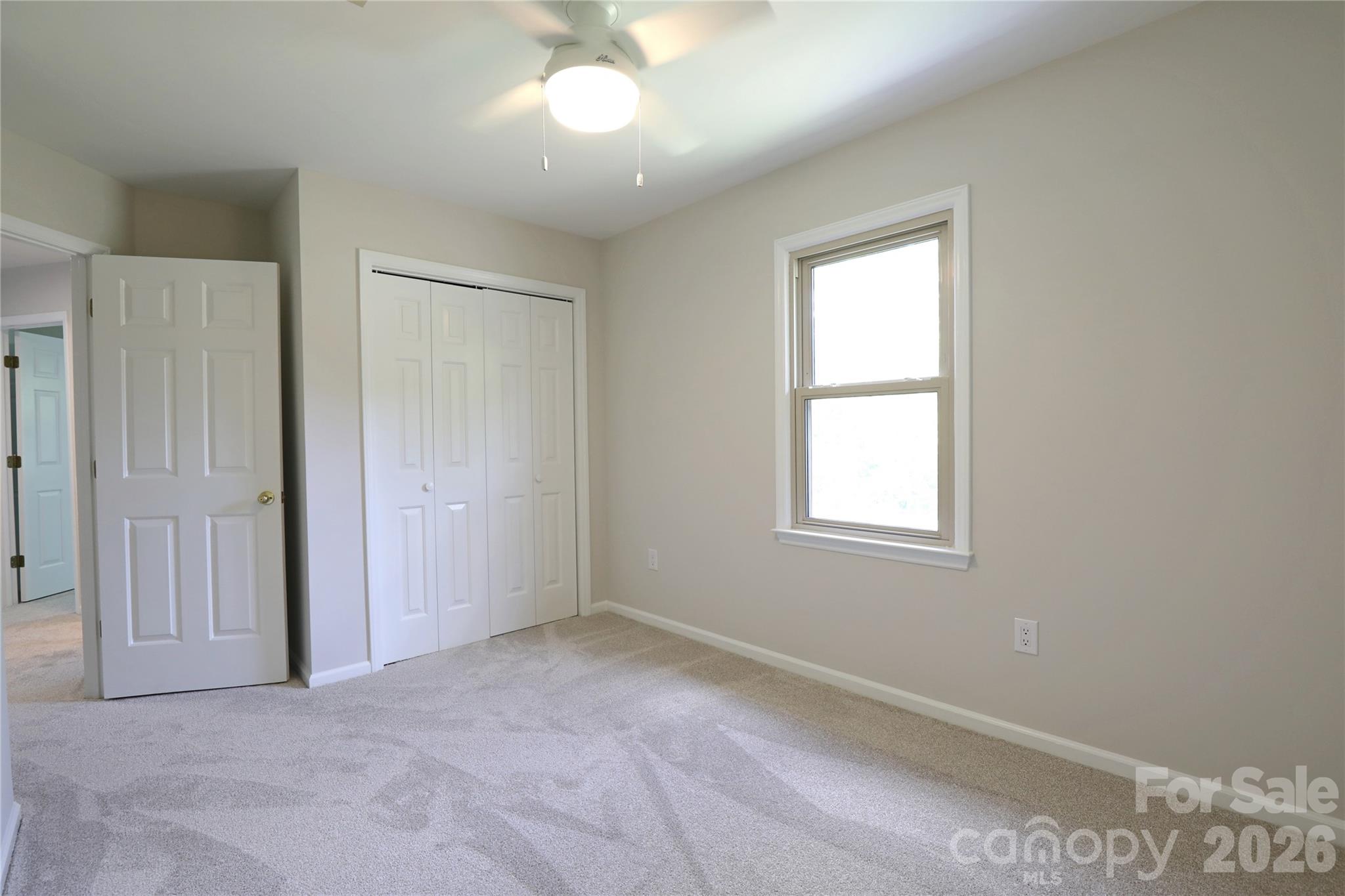 12809 Pine Bluff Road Midland, NC 28107 - Photo 29 of 41 an empty room with a window