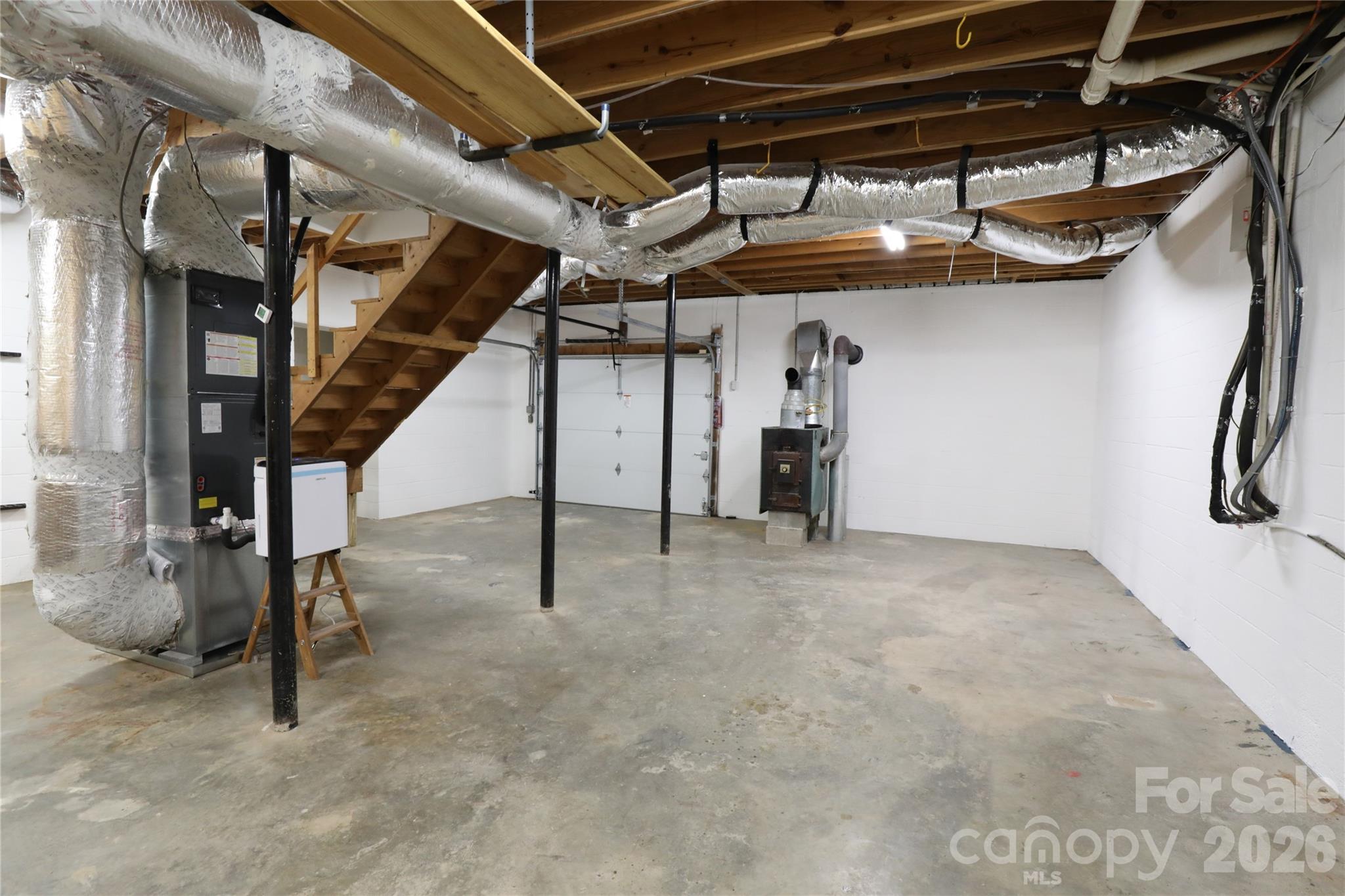 12809 Pine Bluff Road Midland, NC 28107 - Photo 33 of 41 a view of empty room