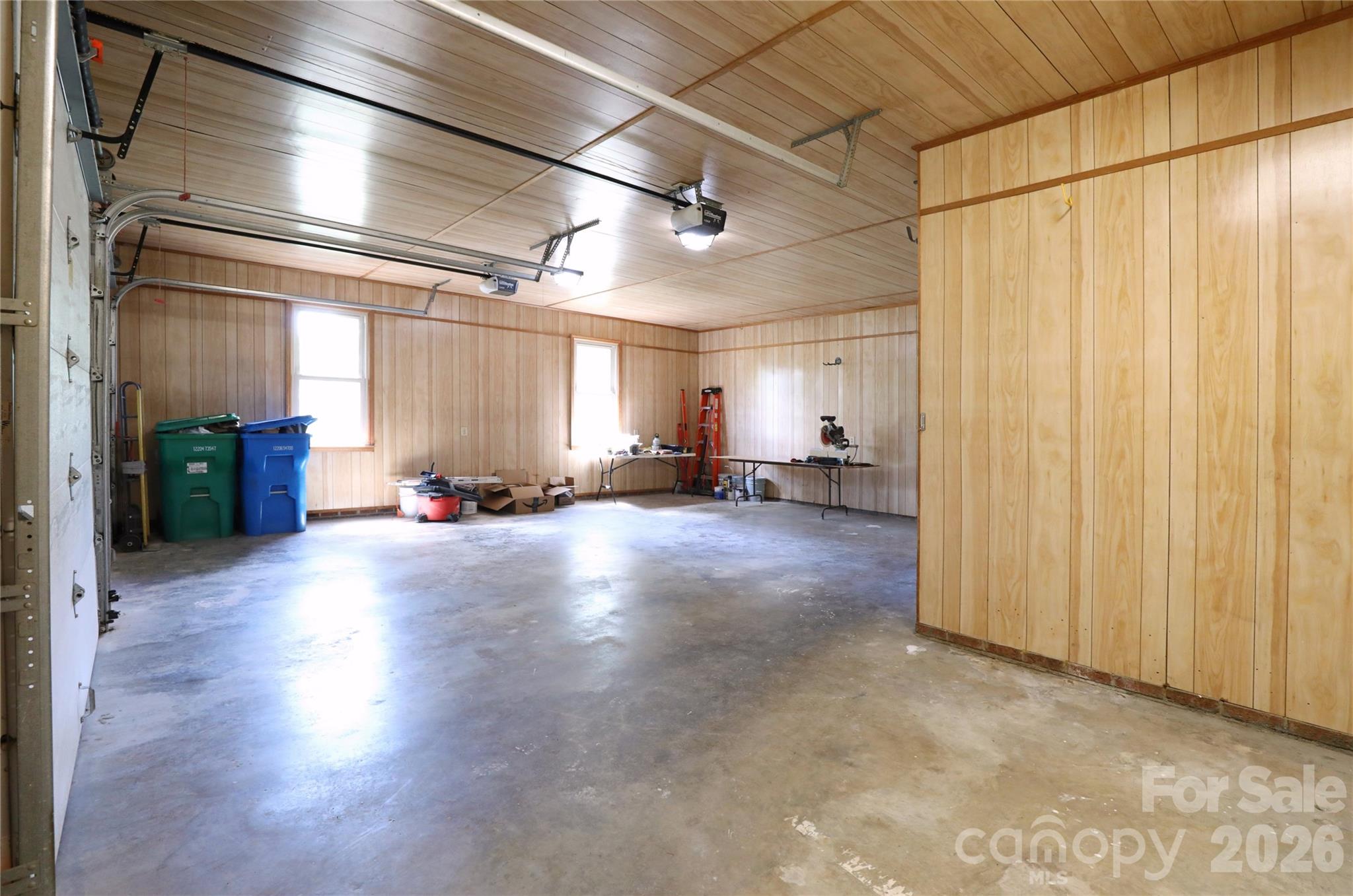 12809 Pine Bluff Road Midland, NC 28107 - Photo 38 of 41 a view of a room with gym equipment