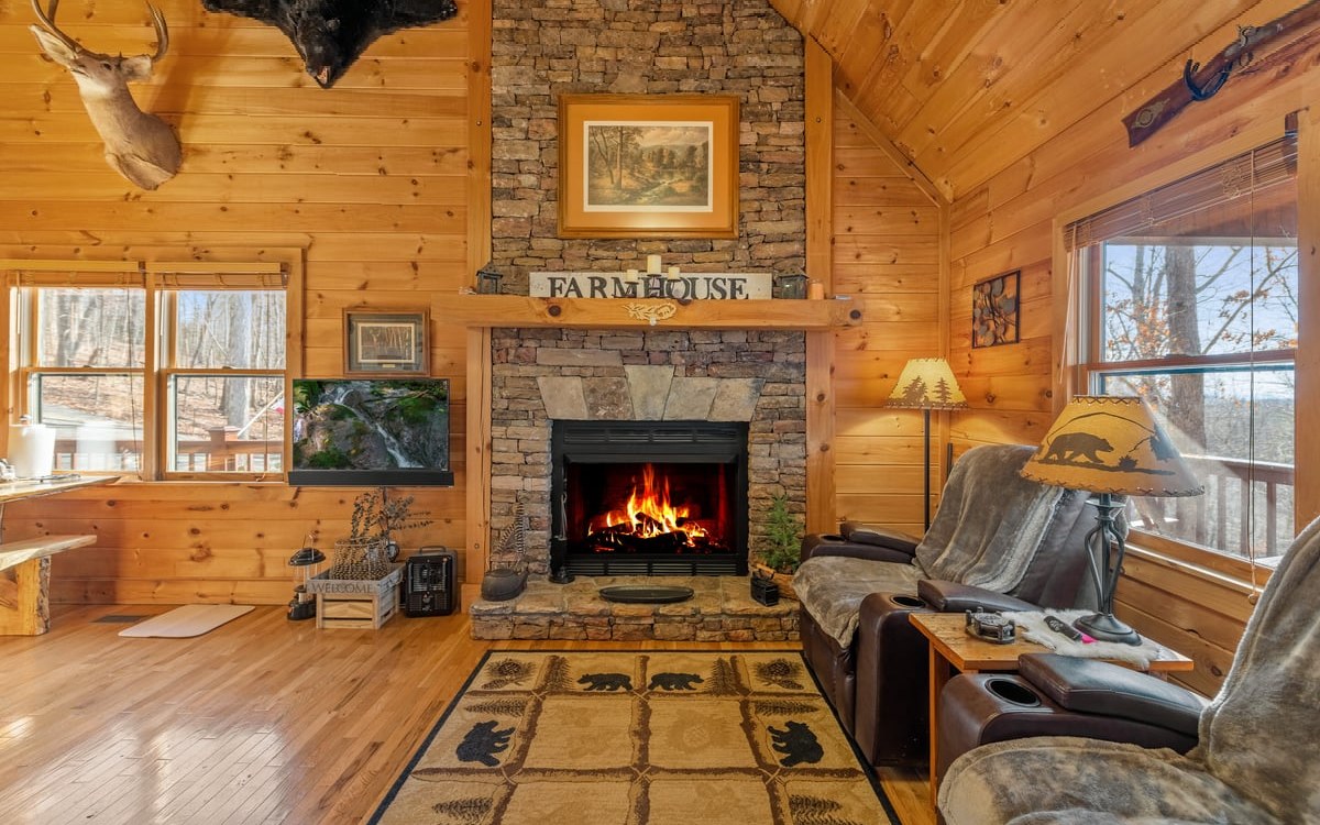 346 Heaven Scent Road Morganton, GA 30560 - Photo 2 of 45 Additional View