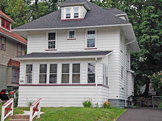 446 Clay Avenue Rochester, NY 14613 - Photo 1 of 1 Exterior Front