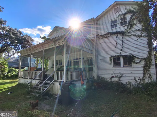 $235,000 | 705 Gilmore Street, Waycross, GA 31501