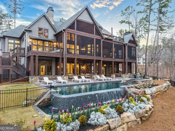 $11,800,000 | 1180 Broadpoint Drive, Greensboro, GA 30642