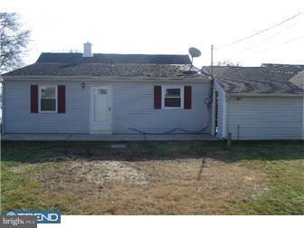 311 Andover Road Fairless Hills, PA 19030 - Photo 10 of 12 Exterior Back