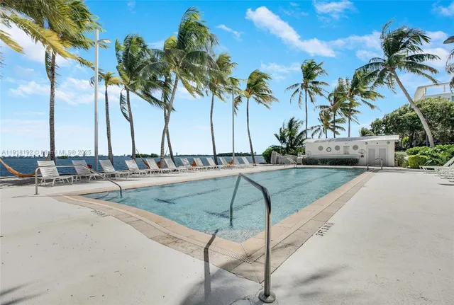 a view of outdoor space with trees