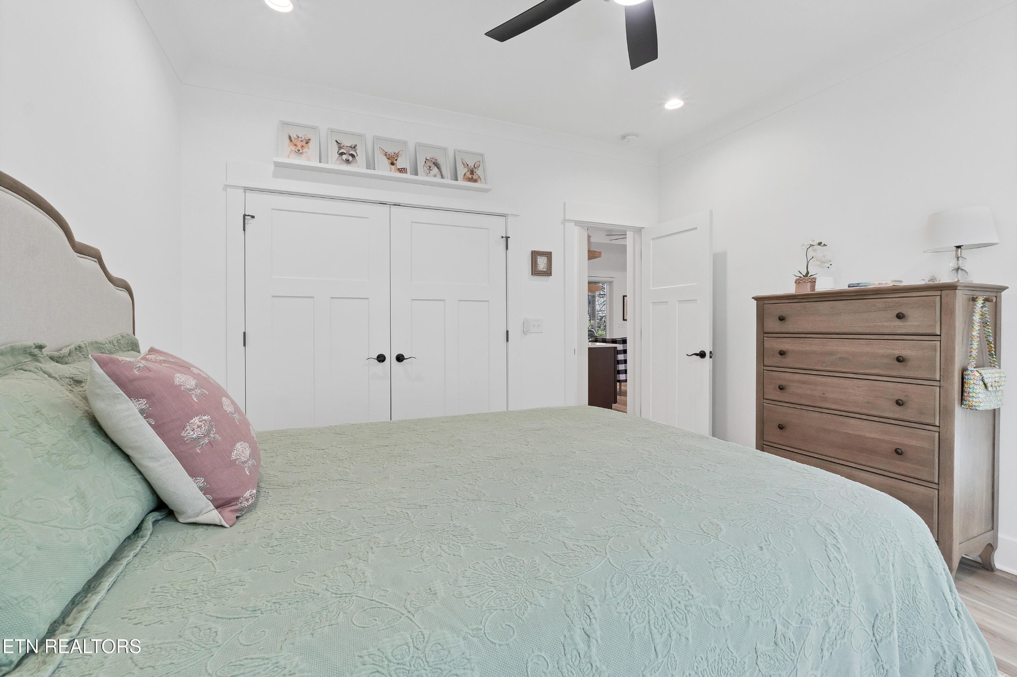 374 Mingo Way Loudon, TN 37774 - Photo 26 of 51 a bedroom with a bed and cabinets