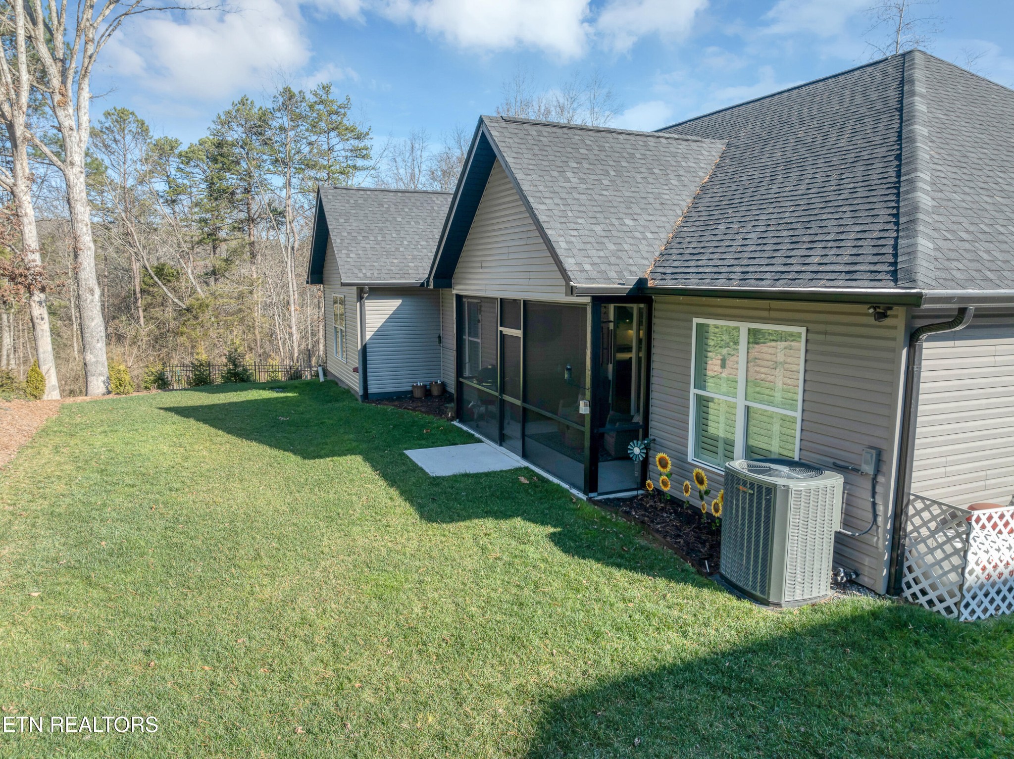 374 Mingo Way Loudon, TN 37774 - Photo 45 of 51 a front view of a house with a yard and porch