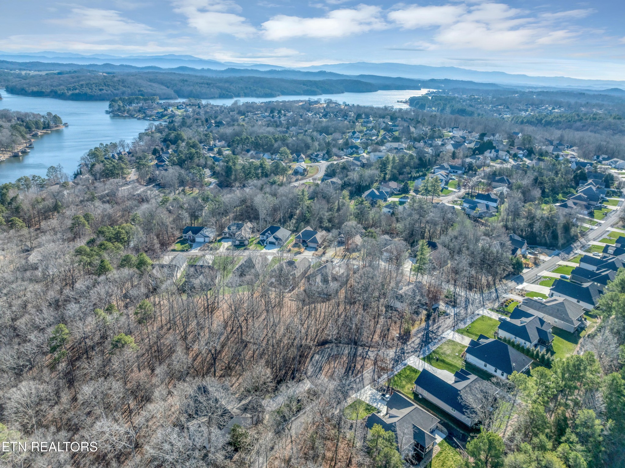 374 Mingo Way Loudon, TN 37774 - Photo 50 of 51 a view of a houses with a yard