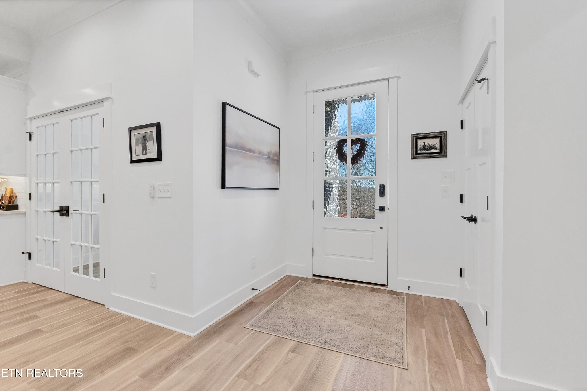 374 Mingo Way Loudon, TN 37774 - Photo 5 of 51 a view of a bedroom with wooden floor and closet
