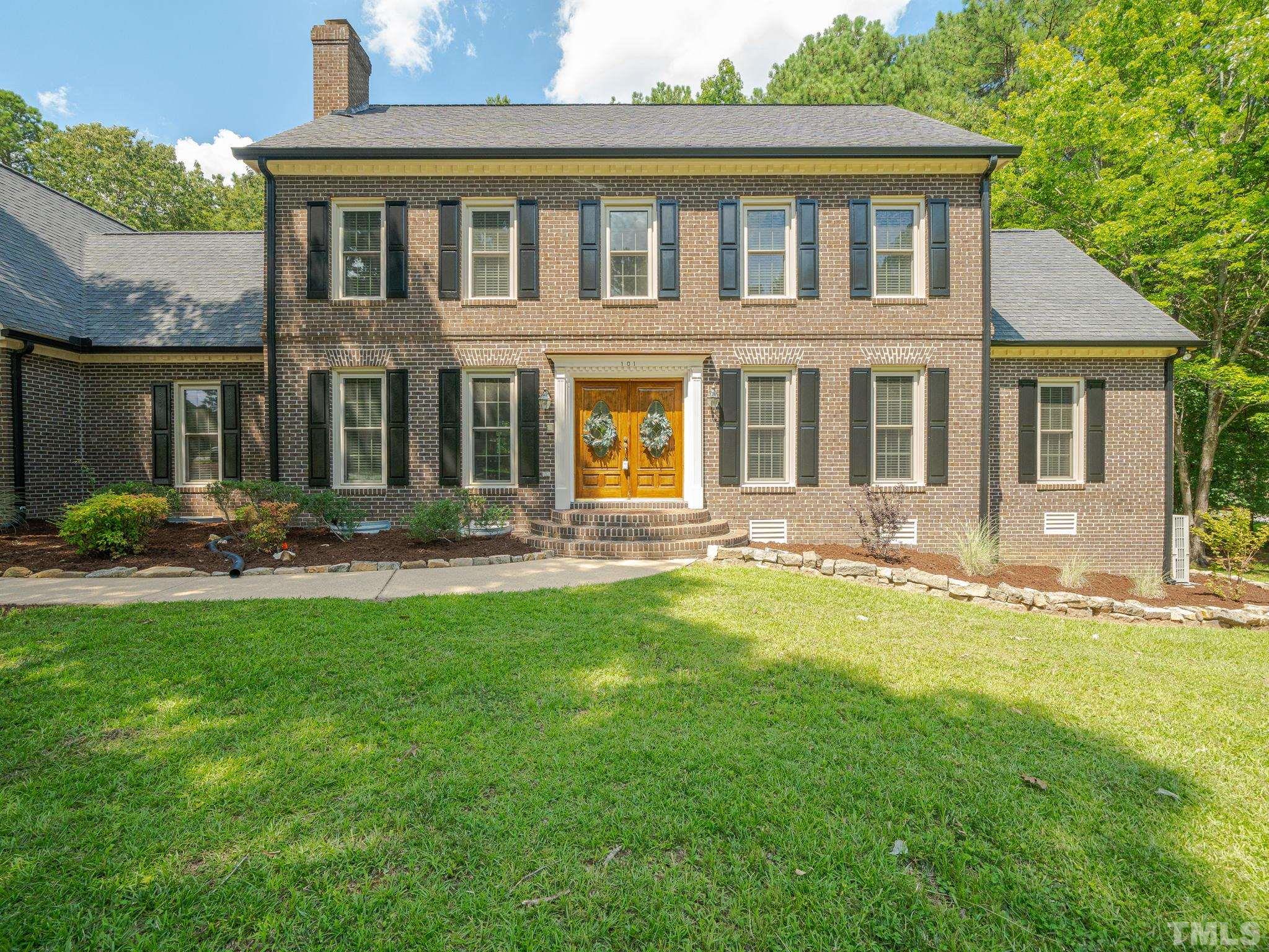 101 Brereton Drive, Raleigh, NC 27615 Compass