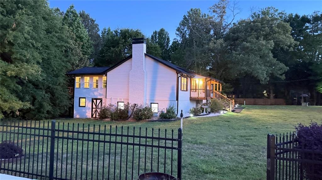 5955 Burnt Hickory Road Powder Springs, GA 30127 - Photo 5 of 47