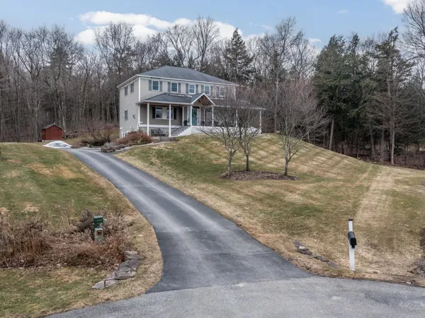 $1,089,375 | 235 Winter Haven Road, Shelburne, VT 05482