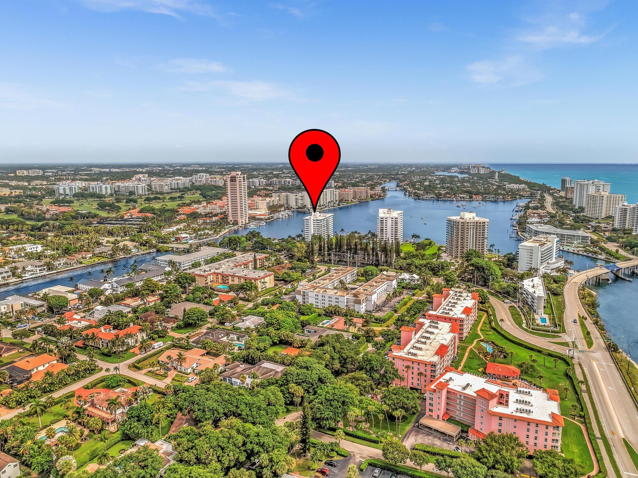 701 East Camino Real, Unit 12G Boca Raton, FL 33432 - Photo 62 of 82 DJI_20250728105403_0062_D_FPP 2