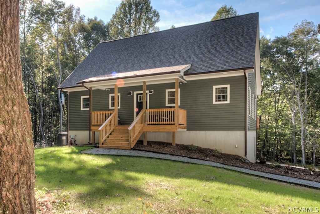 1329 Robertson Town Road Bumpass, VA 23024 - Photo 2 of 50 Gallery Image 2