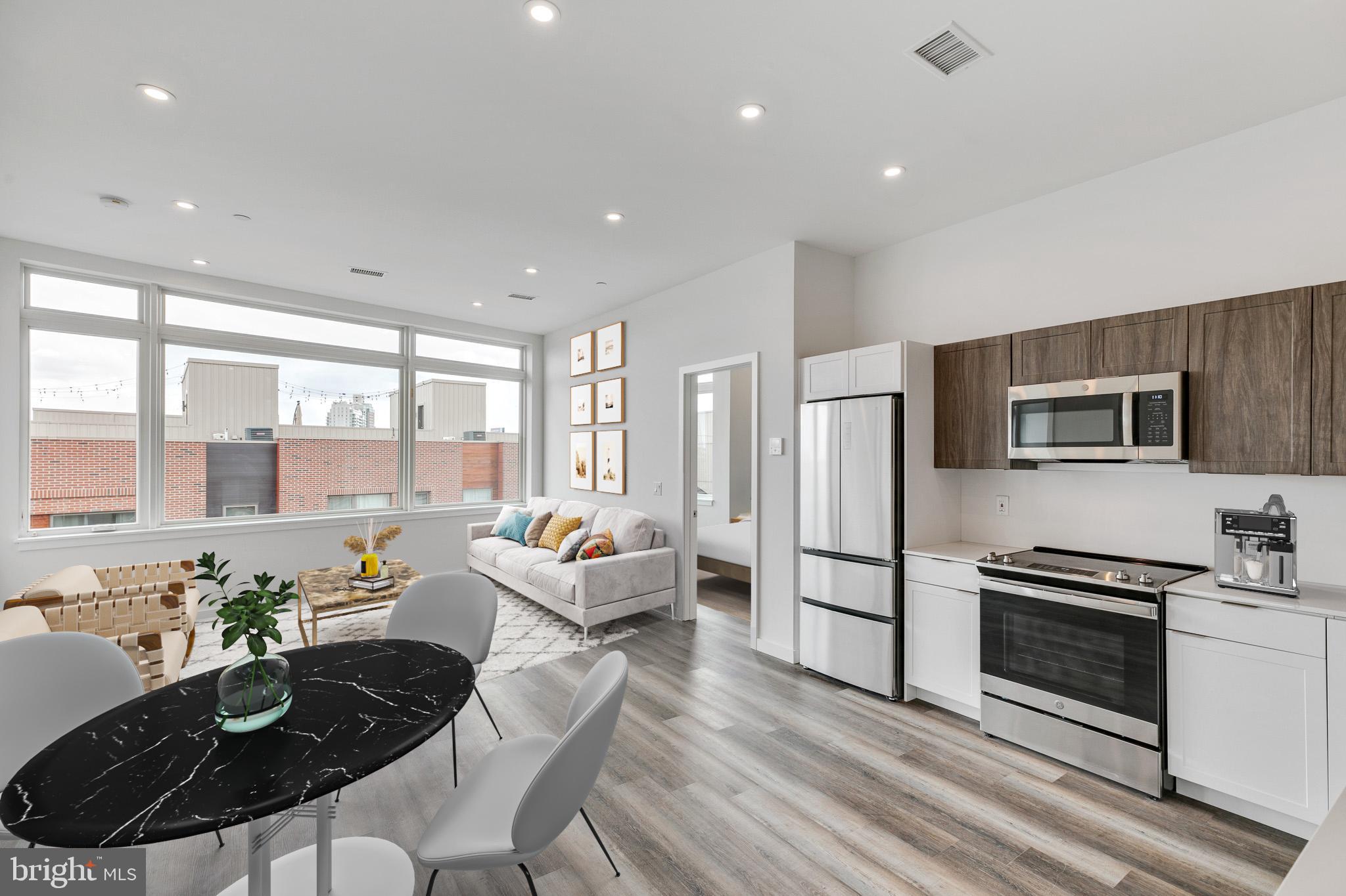 860 North 3rd Street, Unit 401 Philadelphia, PA 19123 - Photo 2 of 10