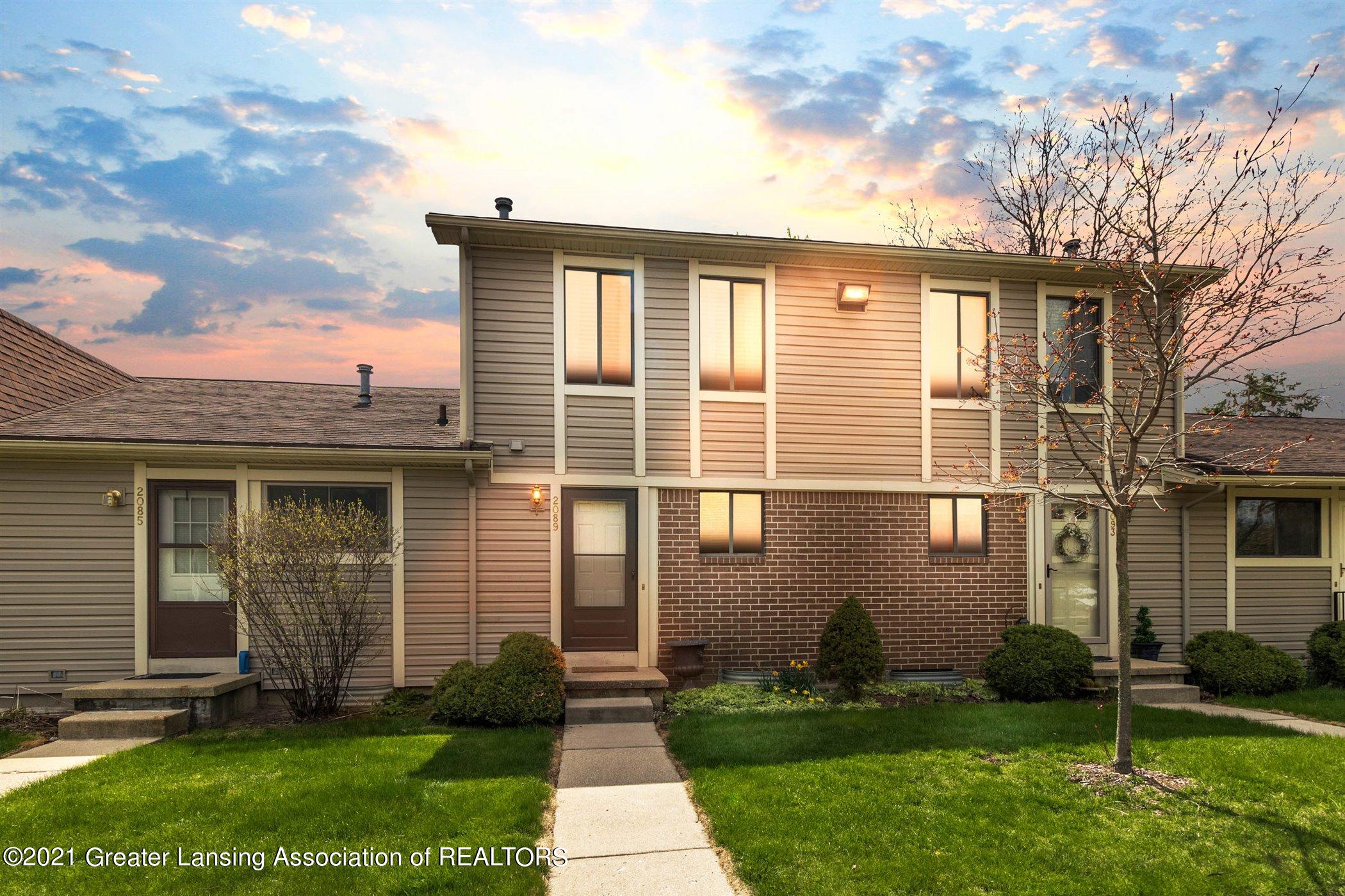 2089 East Lake Lansing Road, Unit 81 Haslett, MI 48840 - Photo 34 of 35 ext