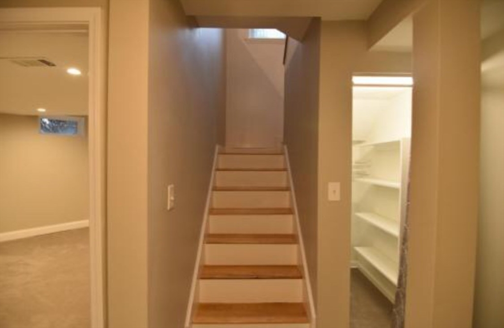 84 Gordon Street, Unit 206 Boston, MA 02135 - Photo 9 of 15 a view of an entryway
