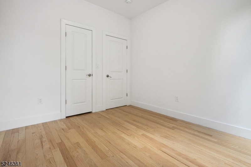 492 South 20th Street, Unit 2 Newark, NJ 07103 - Photo 5 of 12 a view of an empty room