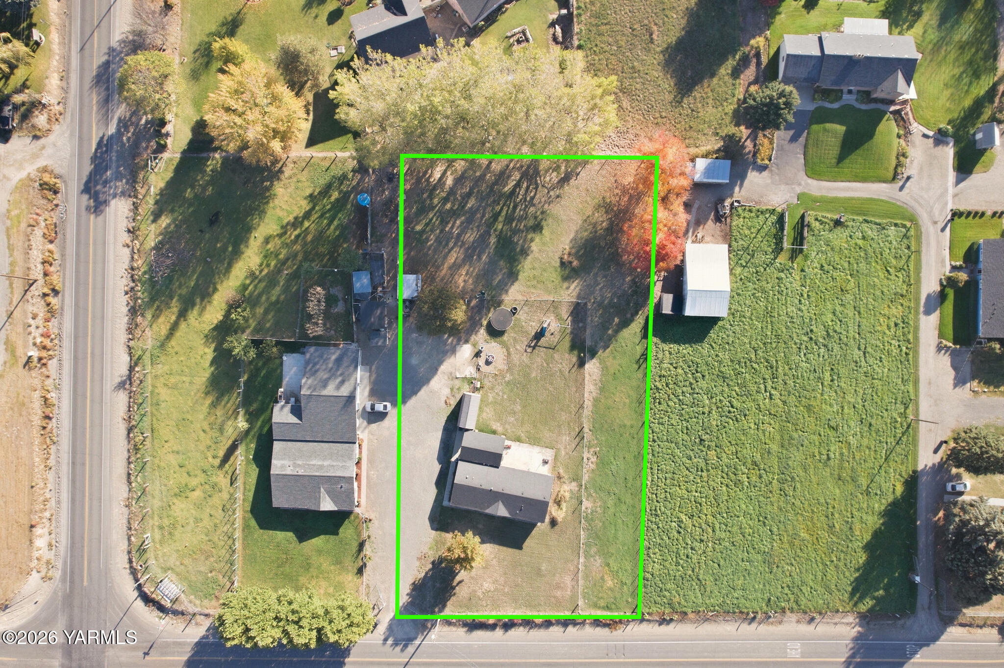 1211 Maple Grove Road Sunnyside, WA 98944 - Photo 6 of 10 DJI_0010
