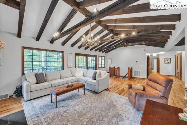 $700,000 | 491 Mountain Aire Lane, West Jefferson, NC 28694