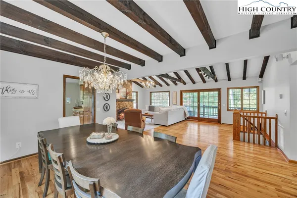 $700,000 | 491 Mountain Aire Lane, West Jefferson, NC 28694