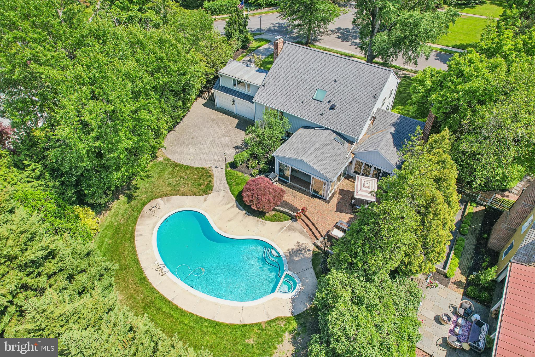 109 Glenwood Road Haddonfield, NJ 08033 - Photo 59 of 68