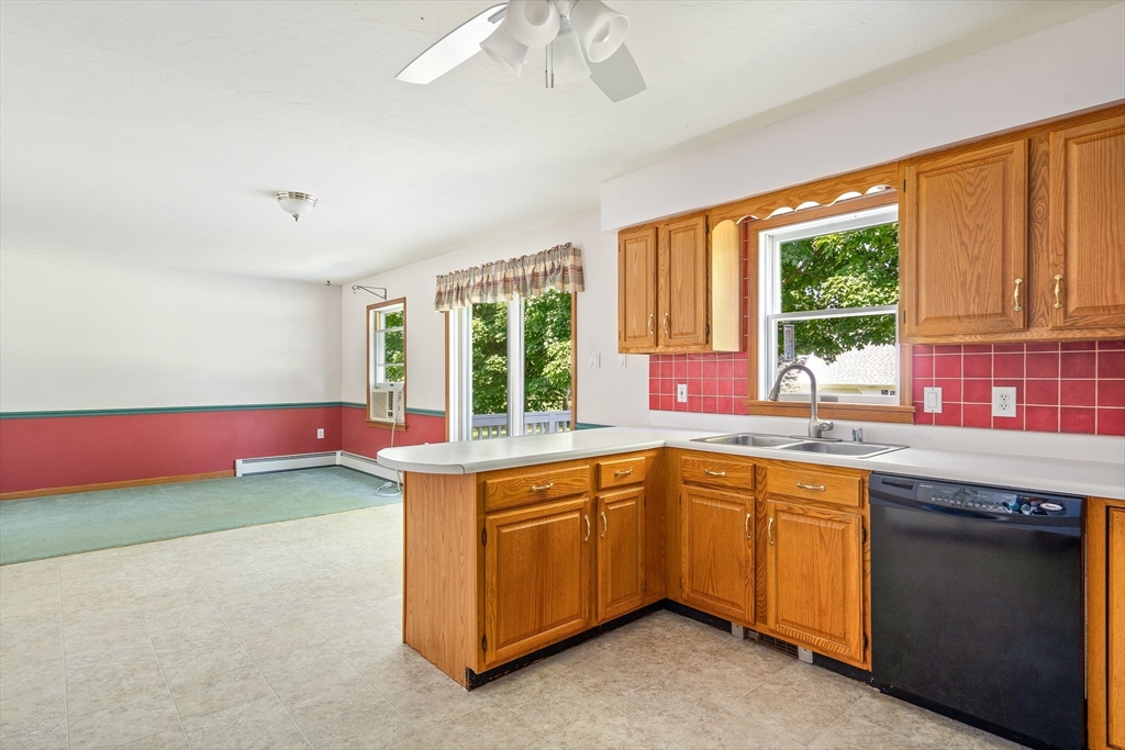36 Depot Road Hatfield, MA 01038 - Photo 20 of 39 a kitchen that has a sink and a stove