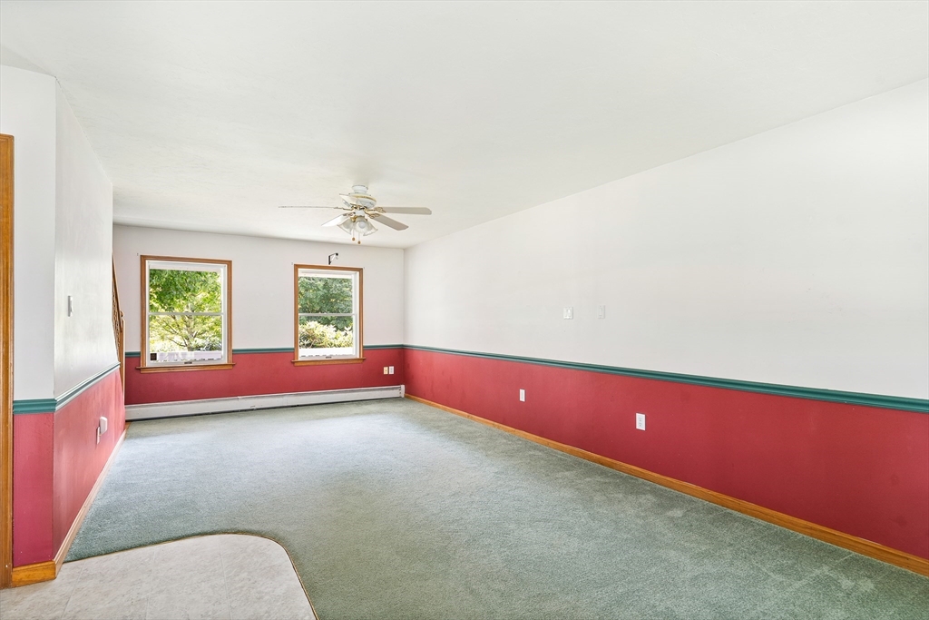 36 Depot Road Hatfield, MA 01038 - Photo 22 of 39 a view of empty room with window