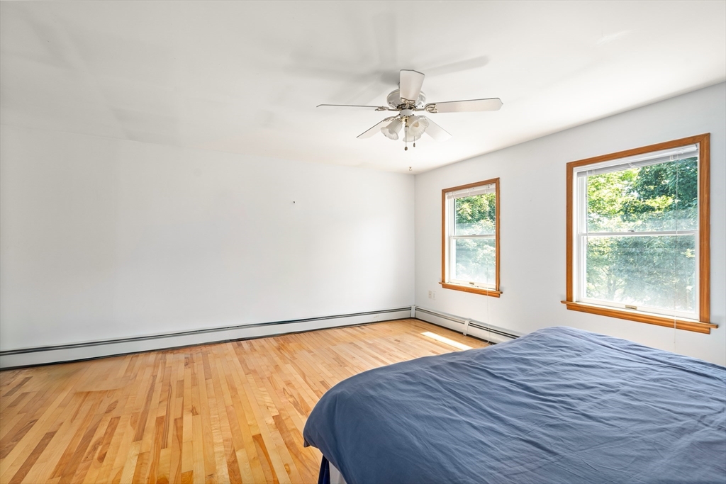 36 Depot Road Hatfield, MA 01038 - Photo 36 of 39 a view of an empty room with a window