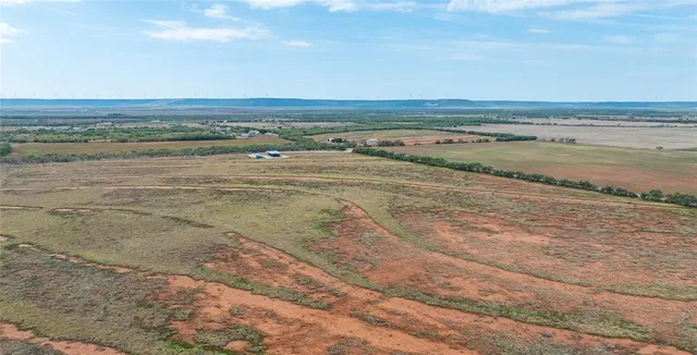 a view of an ocean and beach