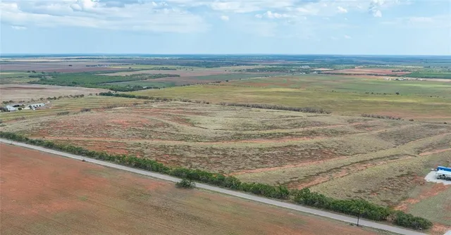 a view of an ocean and beach