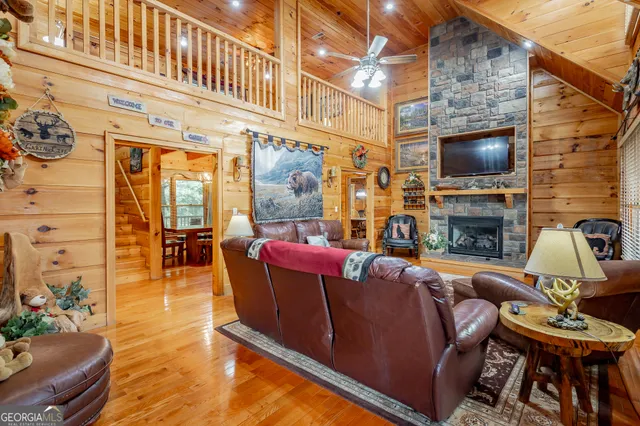 a view of a patio with swimming pool